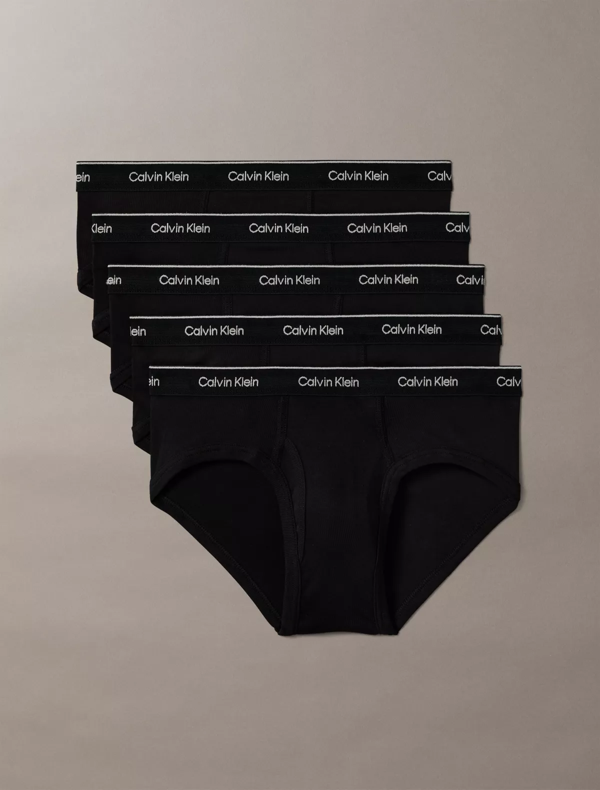 Cotton Classics 5-Pack Hip Brief