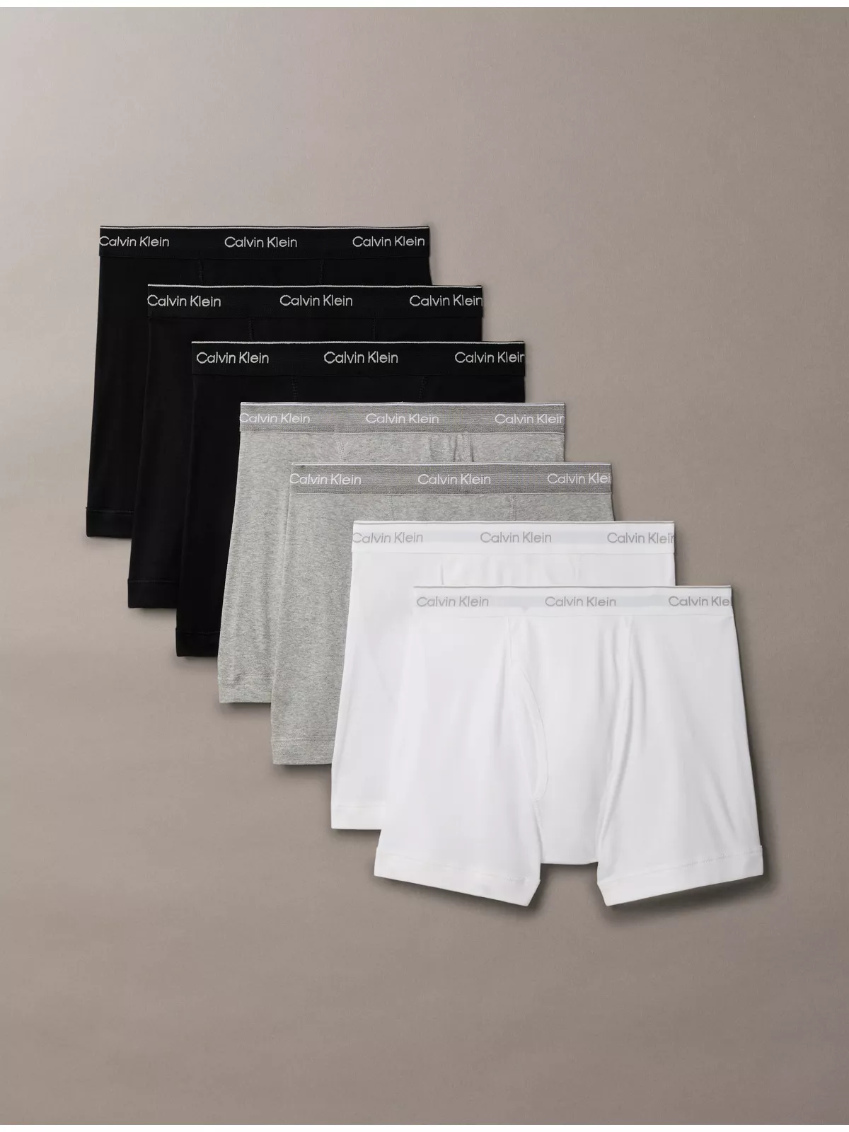 Cotton Classics 7-Pack Boxer Brief