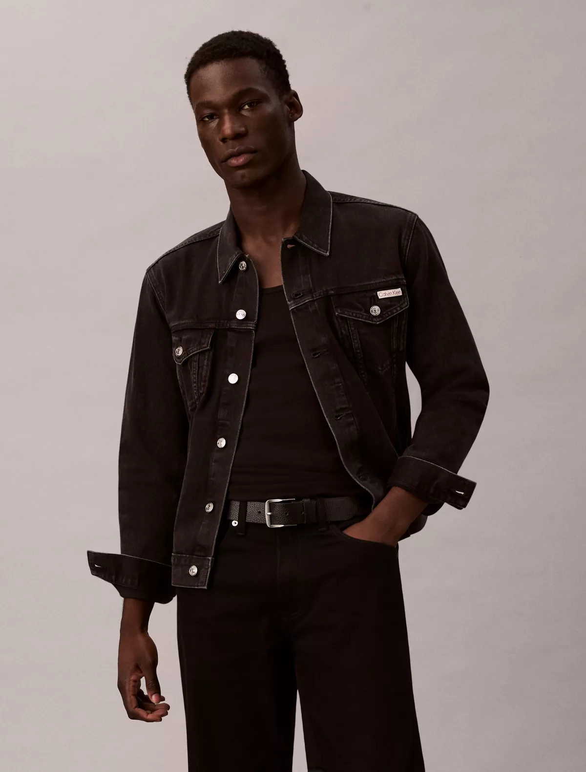 Classic Trucker Jacket