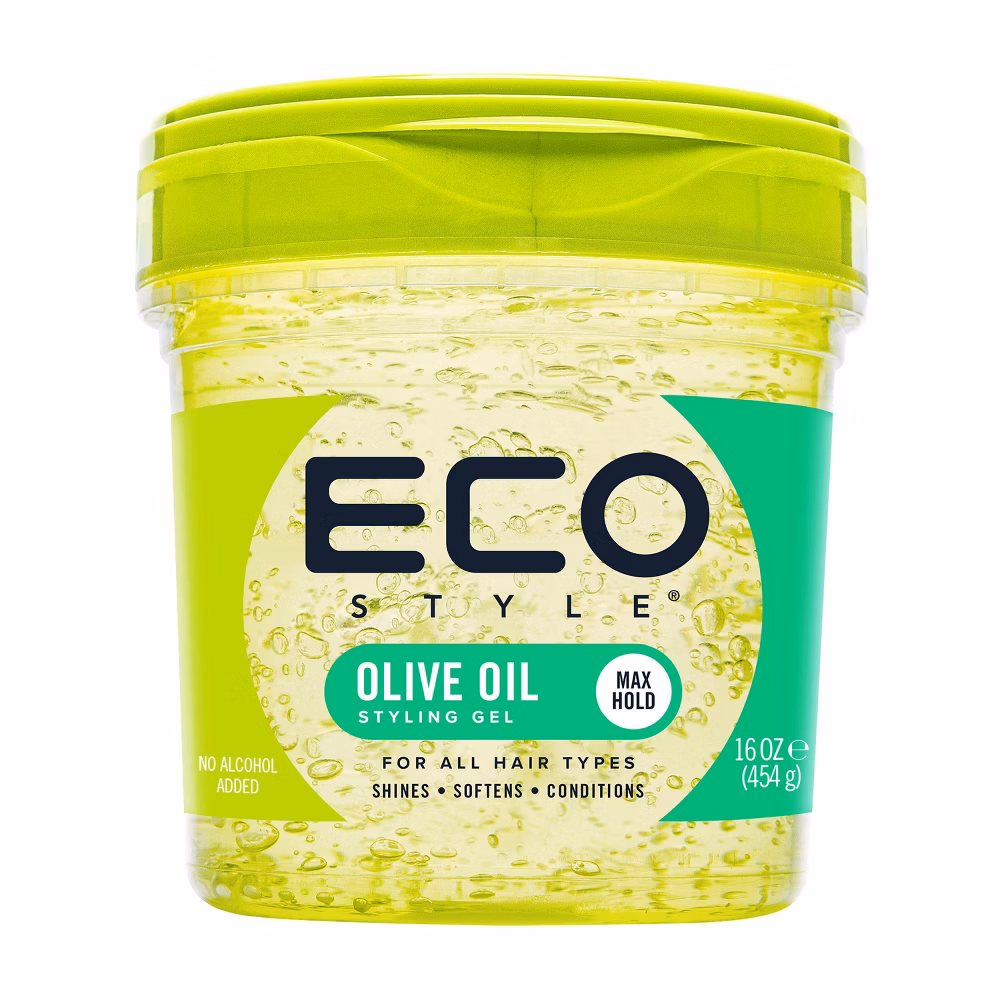ECO STYLE Professional Olive Styling Gel - 16 fl oz