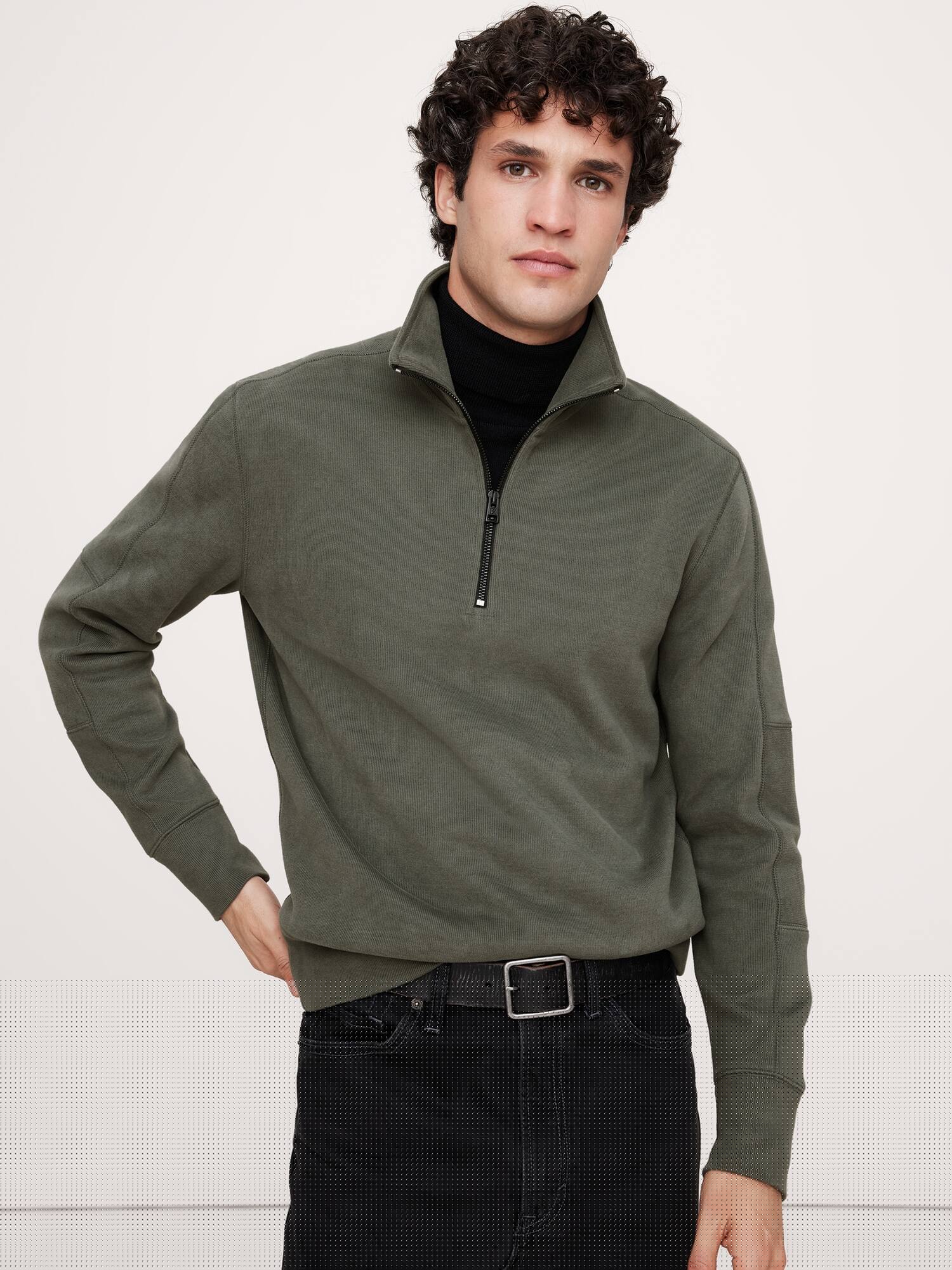 Relaxed Stripe Boatneck Sweater