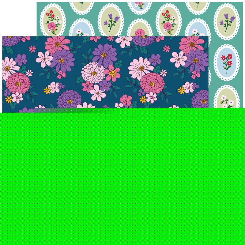 Love Blooms Paper - Lovely Lane