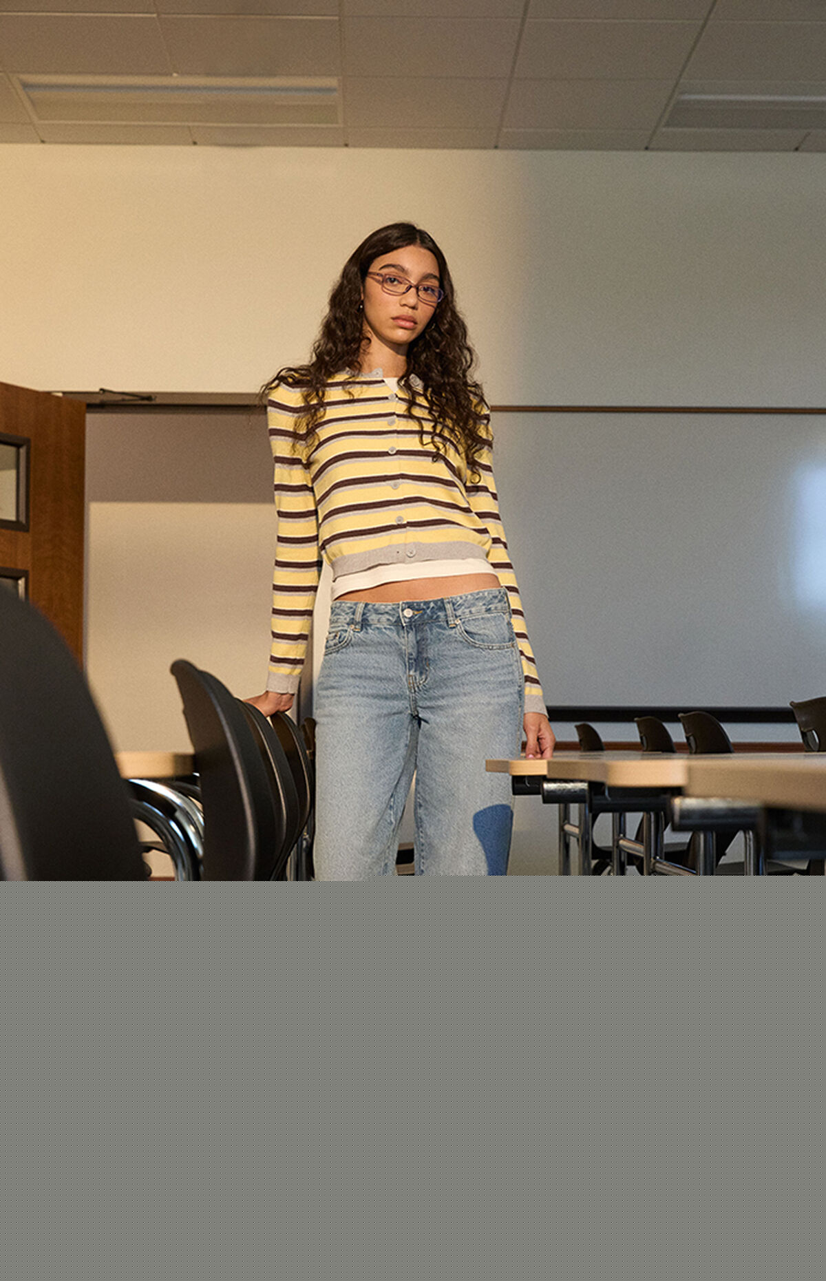 Pacsun Marley Button Down Cardigan