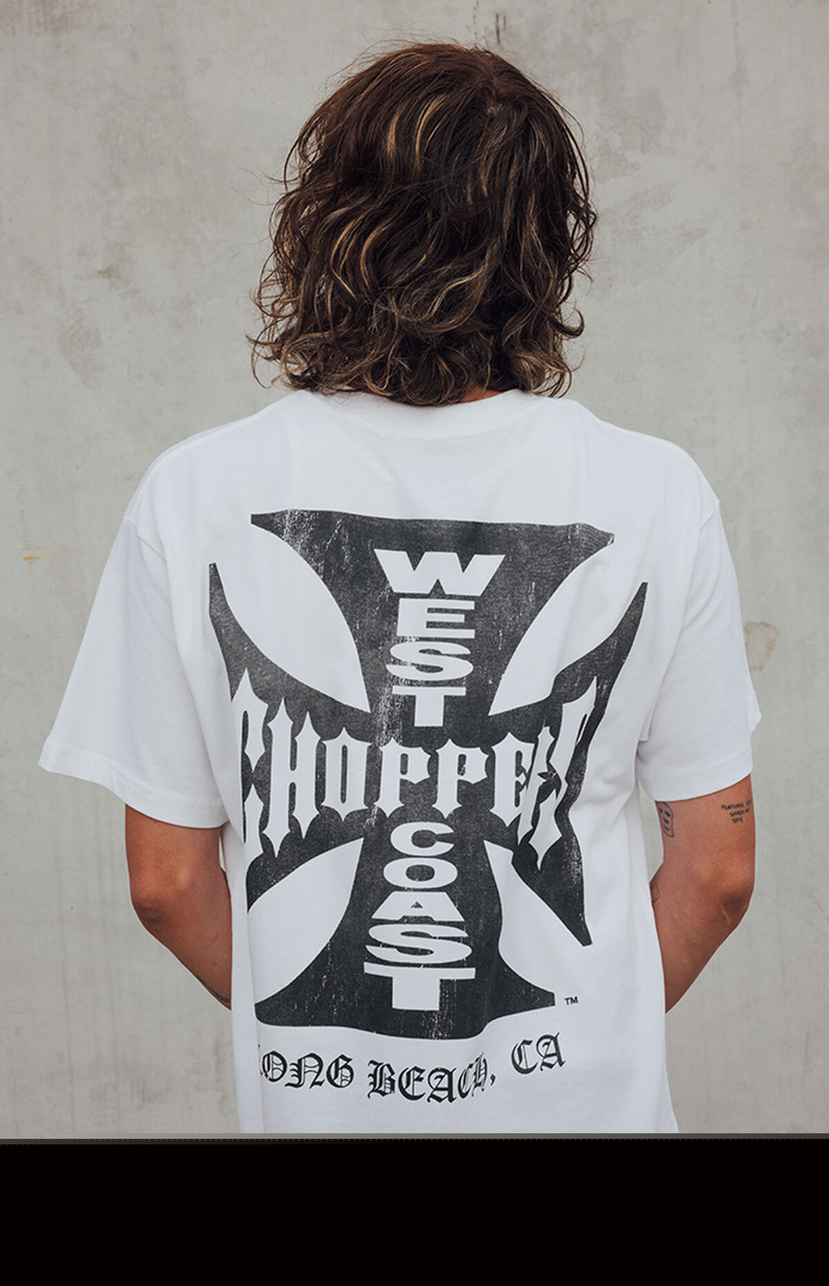 West Coast Choppers Core Logo T-Shirt