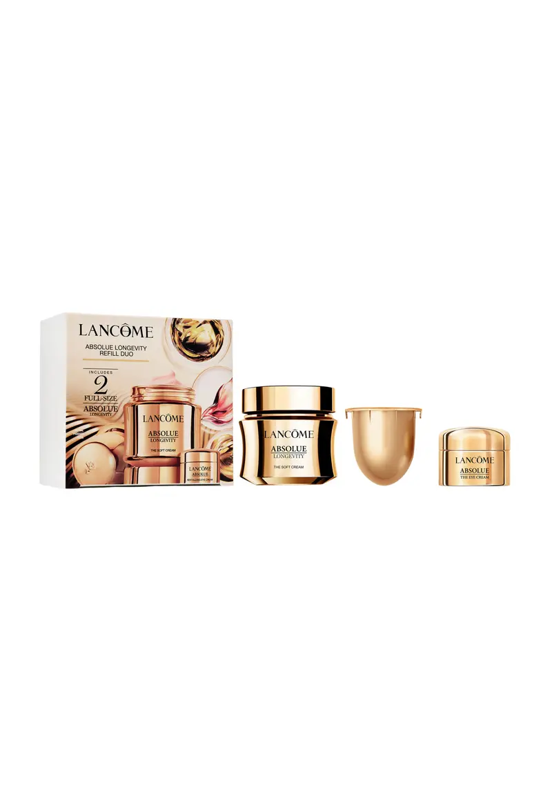 Absolue Moisturizer & Eye Cream 3-Piece Skin Care Gift Set $570 Value