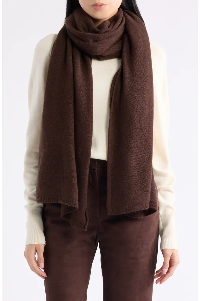 Nordstrom Cashmere Scarf