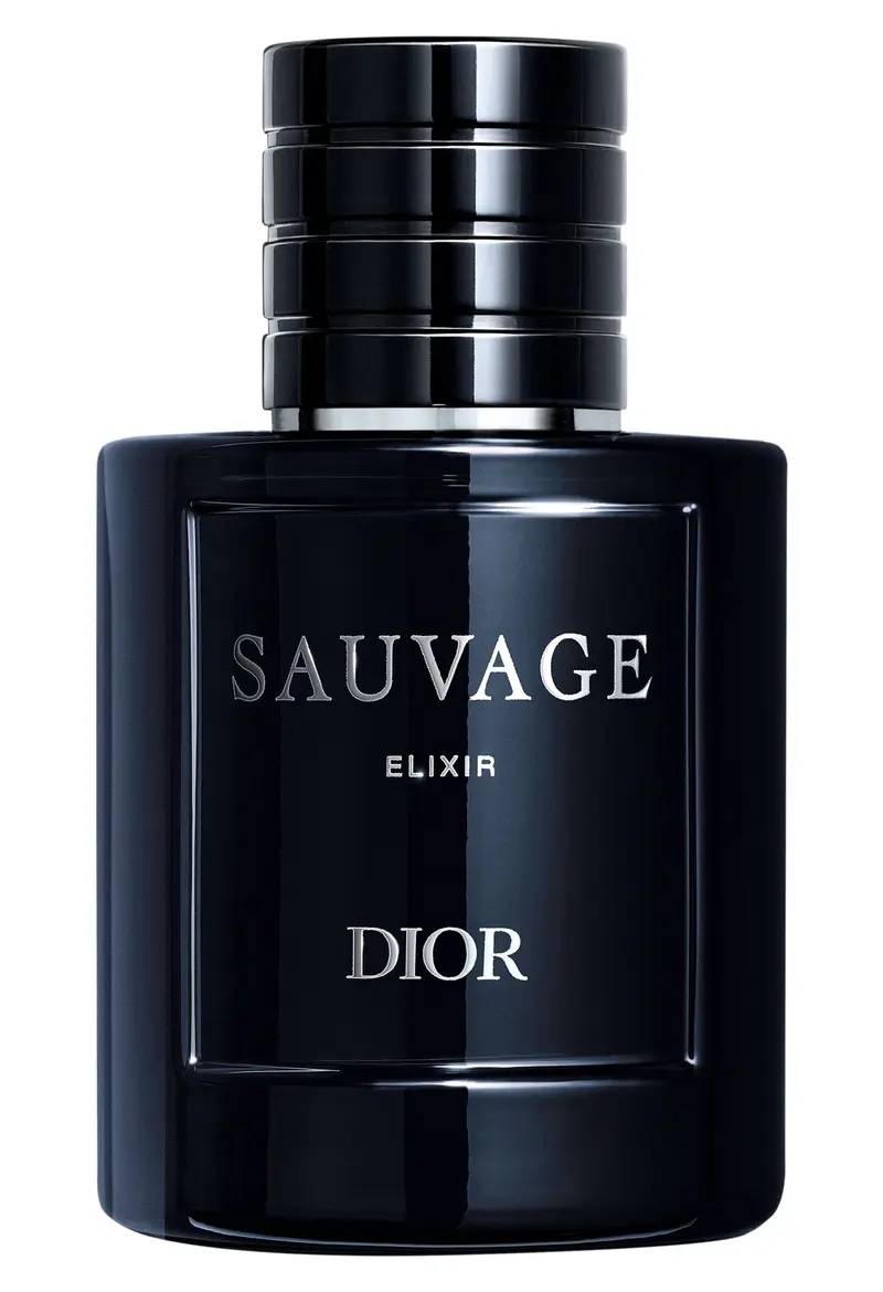 Sauvage Elixir Fragrance