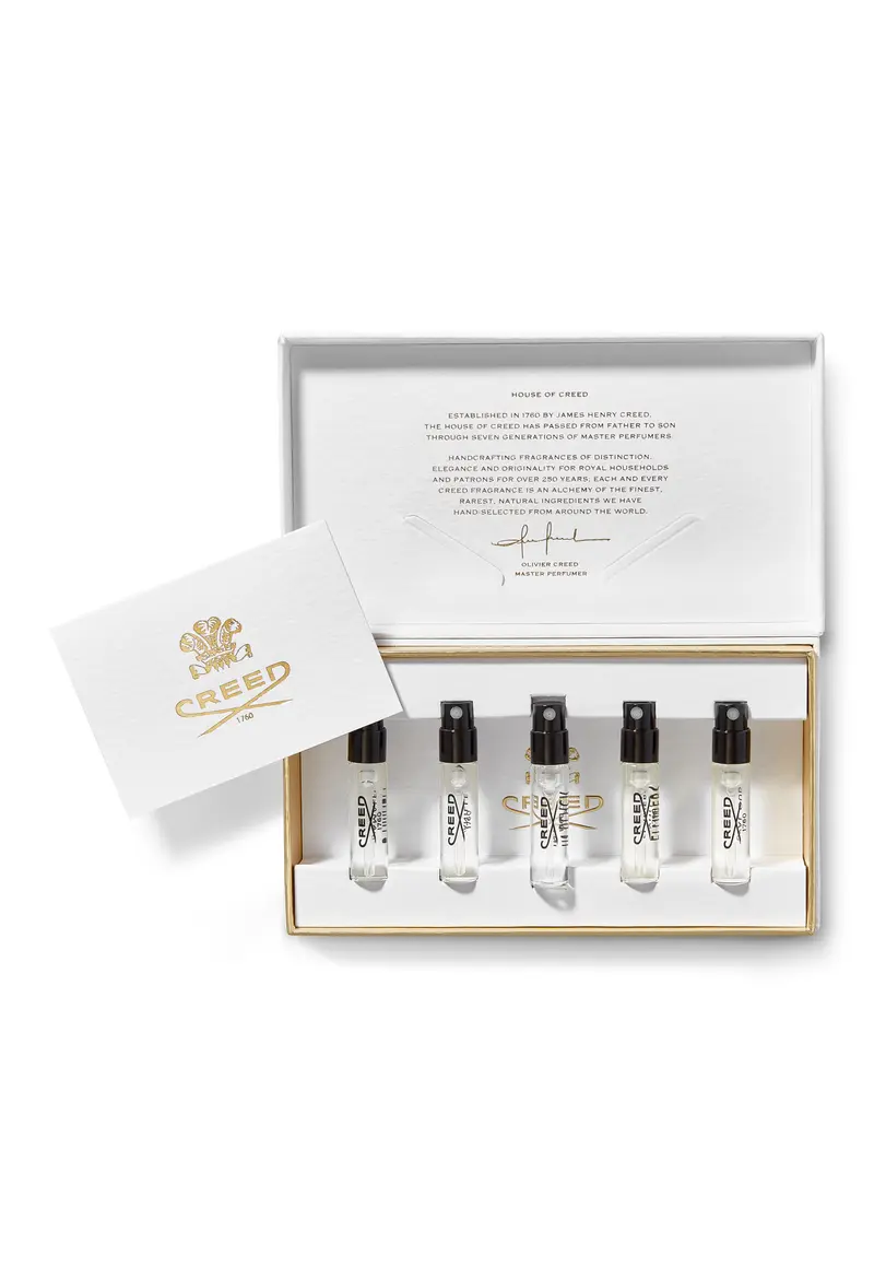 Creed Men's Inspiration Fragrance Discovery Set
