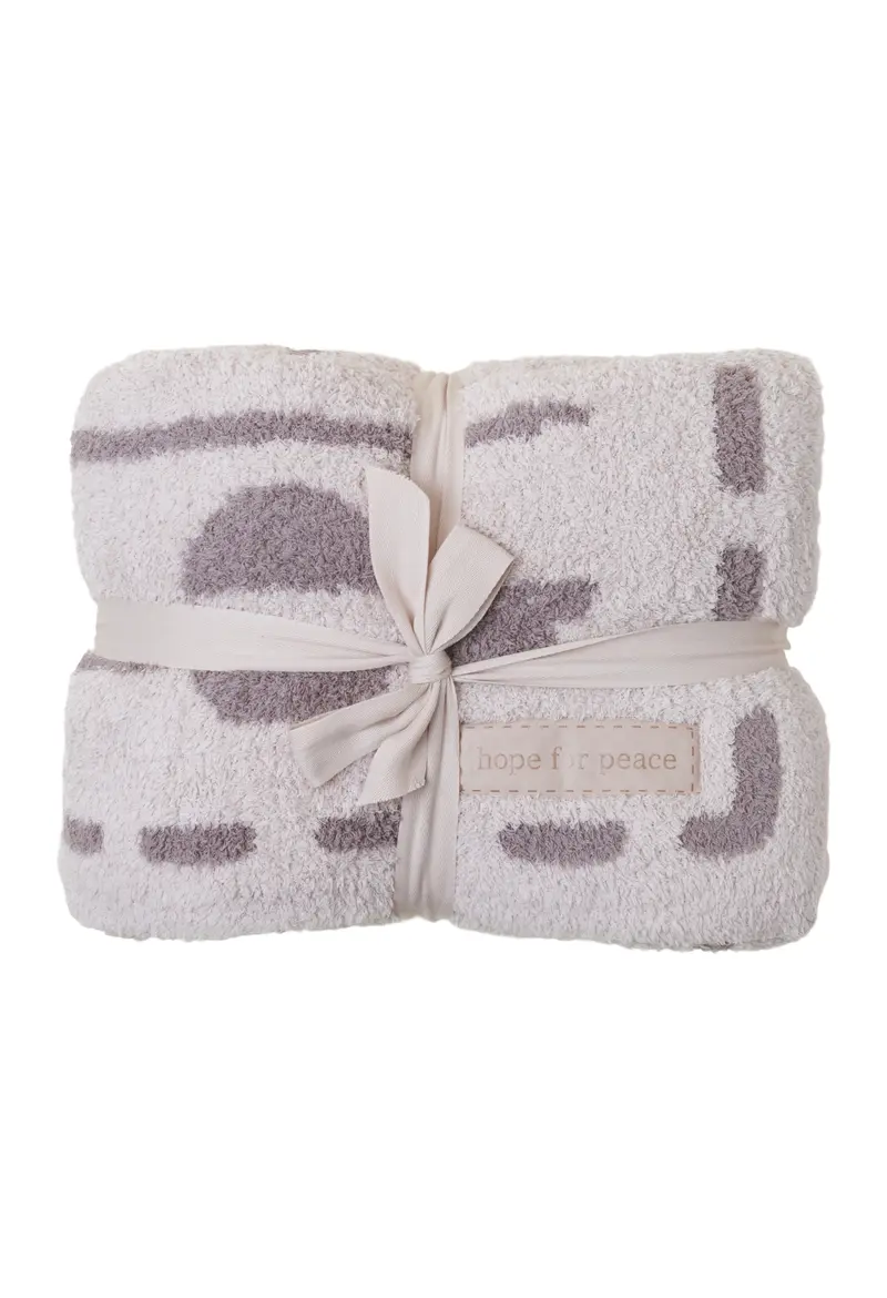 Barefoot Dreams® Covered in Prayer® Throw