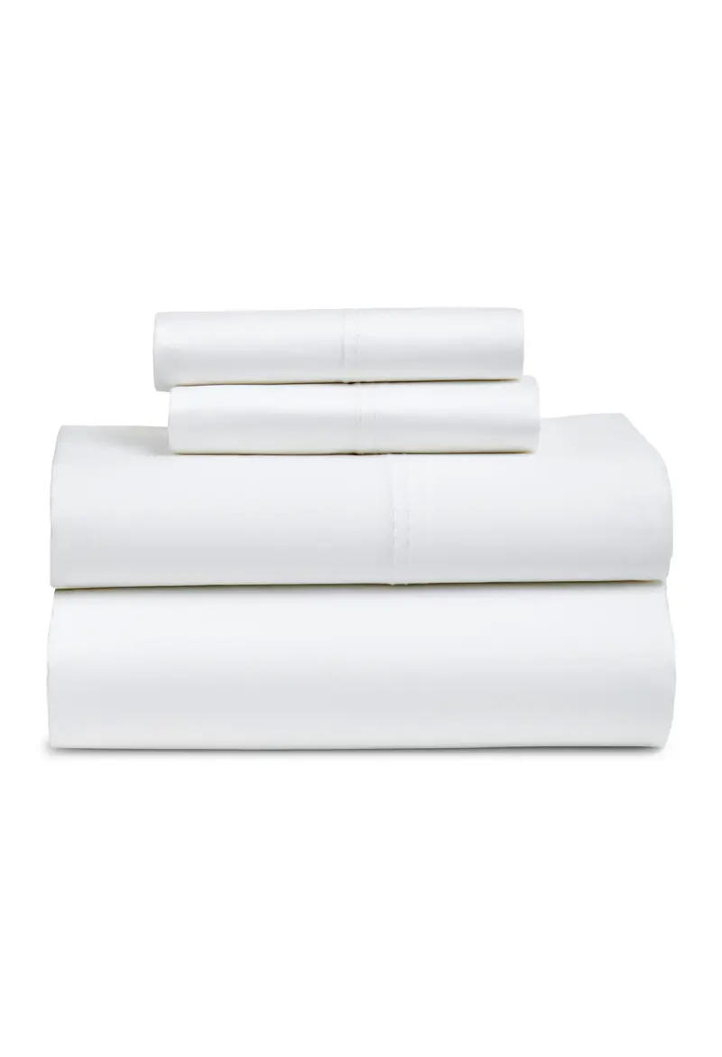 Nordstrom 400 Thread Count Organic Cotton Sateen Sheet Set