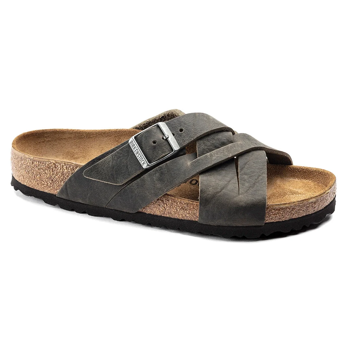 Birkenstock Lugano Oiled Leather