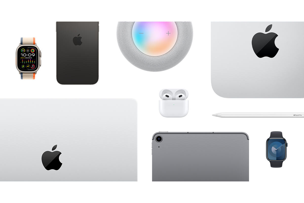 Apple